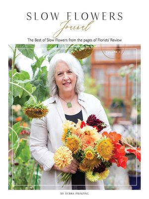 cover image of Slow Flowers Journal
